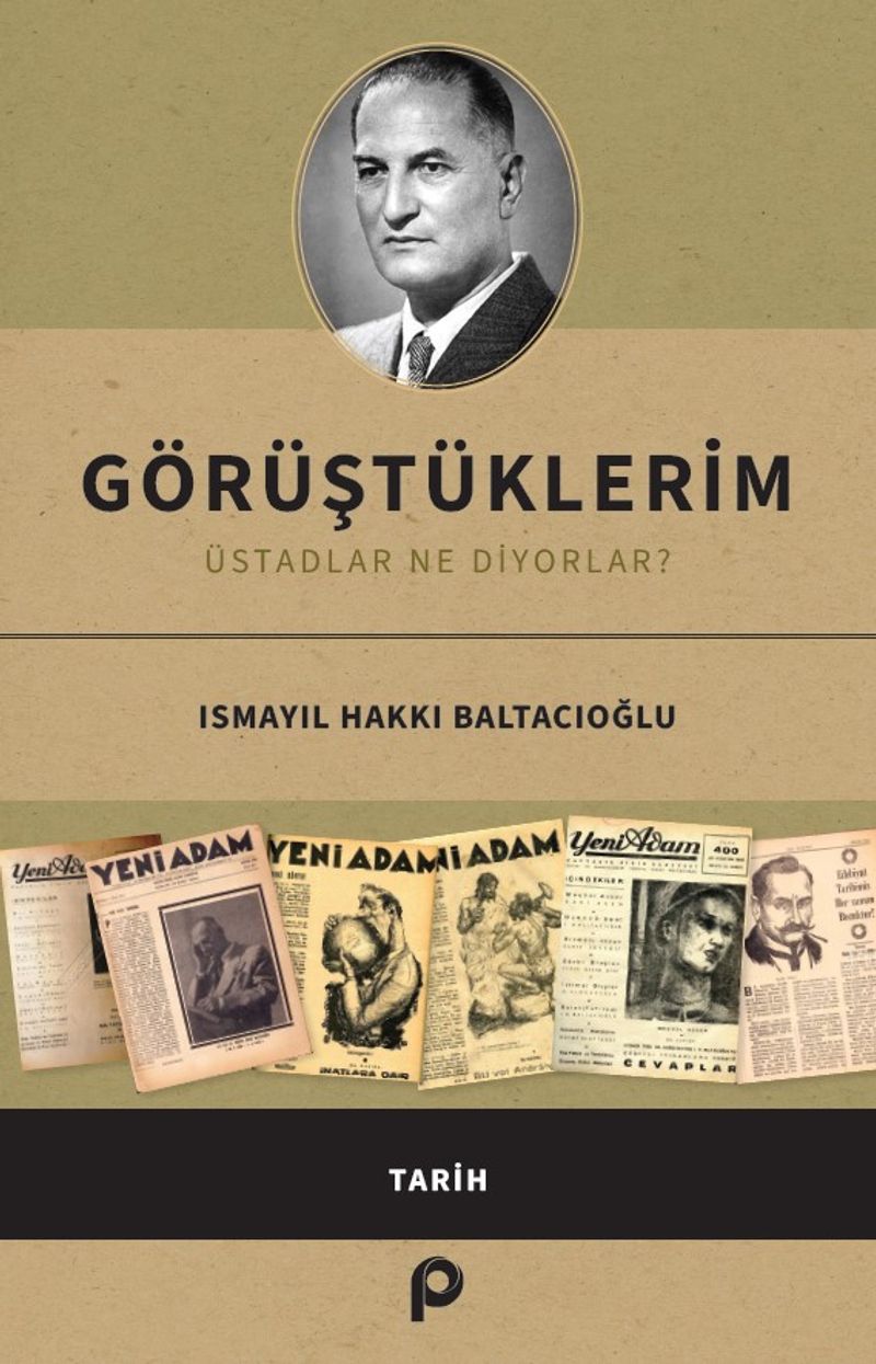 Görüştüklerim Üstadlar Ne Diyorlar? kitap kapağı