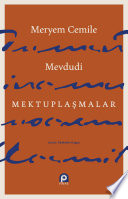 Mektuplaşmalar kitap kapağı