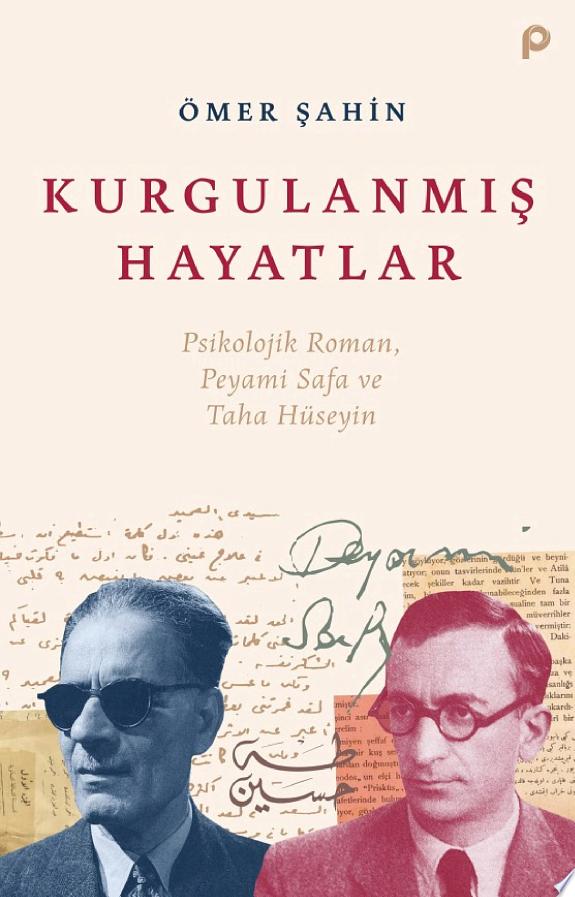 Kurgulanmış Hayatlar kitap kapağı