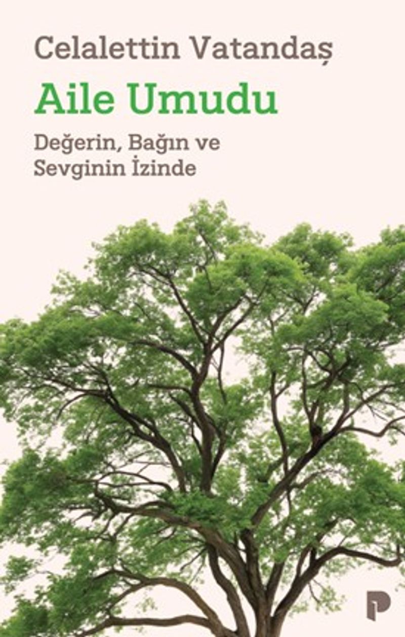 Aile Umudu Değerin, Bağın ve Sevginin İzinde kitap kapağı