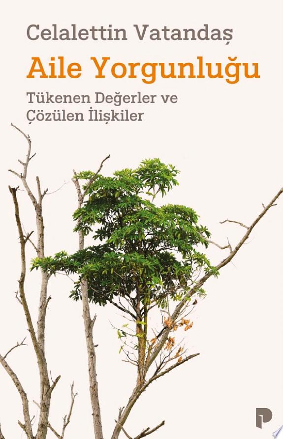 Aile Yorgunluğu;Tükenen Değerler ve Çözülen İlişkiler kitap kapağı