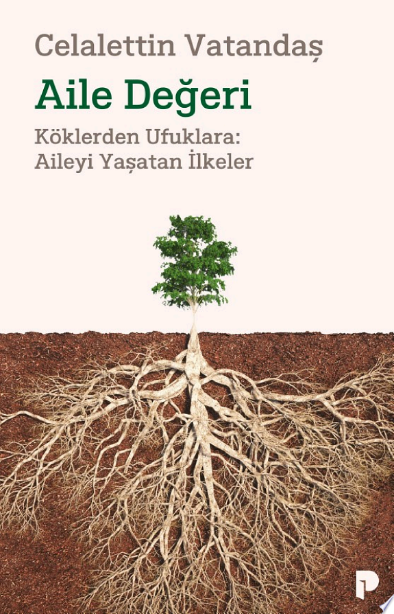 Aile Değeri;Köklerden Ufuklara: Aileyi Yaşatan İlkeler kitap kapağı