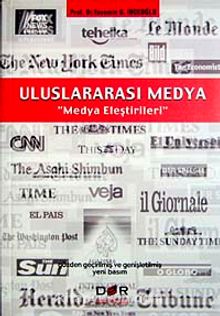 Uluslararası Medya kitap kapağı