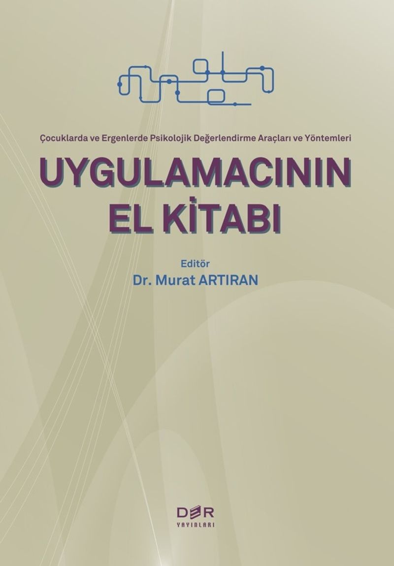 Uygulamacının El Kitabı kitap kapağı