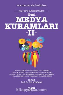 Yeni Medya Kuramları 2 kitap kapağı