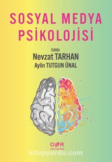 Sosyal Medya Psikolojisi kitap kapağı