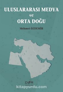 Uluslararası Medya ve Orta Doğu kitap kapağı