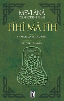 Fihi Ma Fih kitap kapağı