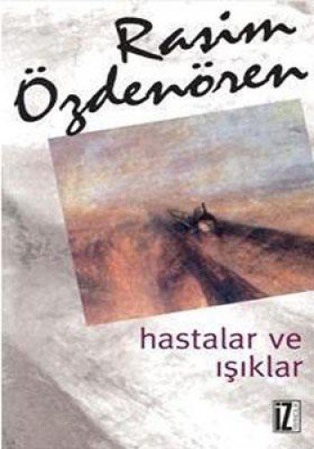 Hastalar ve Işıklar kitap kapağı