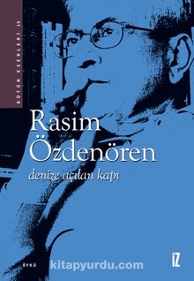 Denize Açılan Kapı kitap kapağı