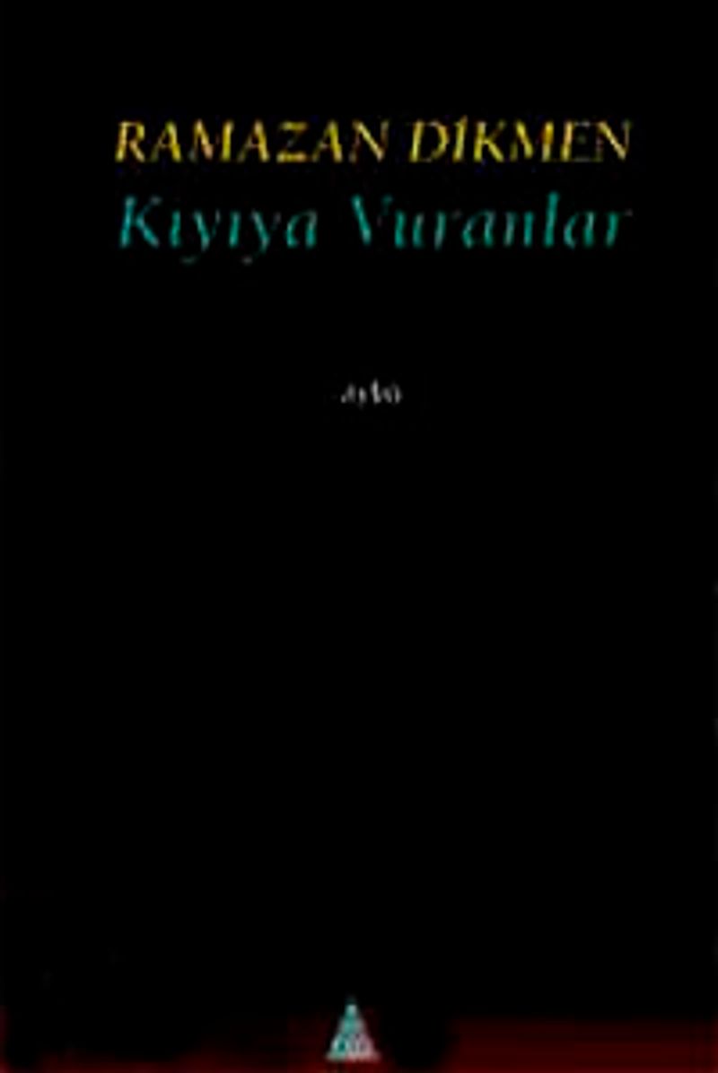 Kıyıya Vuranlar kitap kapağı