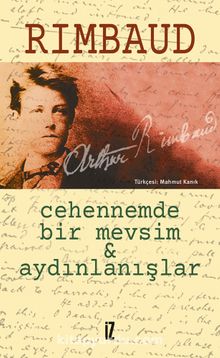 Cehennemde Bir Mevsim & Aydınlanışlar kitap kapağı