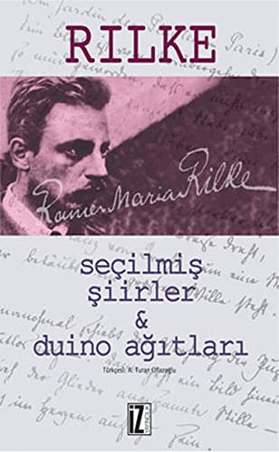 Seçilmiş Şiirler & Duino Ağıtları kitap kapağı