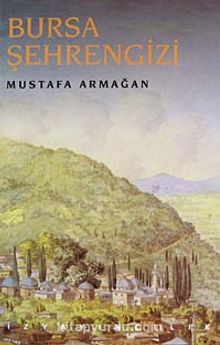 Bursa Şehrengizi kitap kapağı
