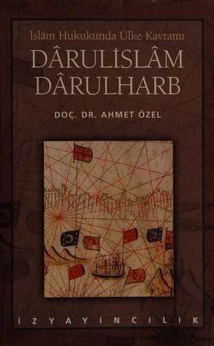 İslâm hukukunda ülke kavramı kitap kapağı