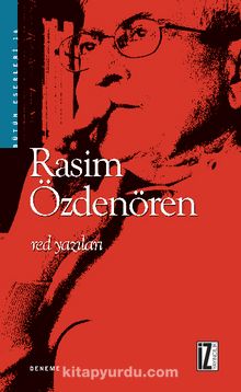 Red Yazıları kitap kapağı