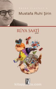 Rüya Saati kitap kapağı