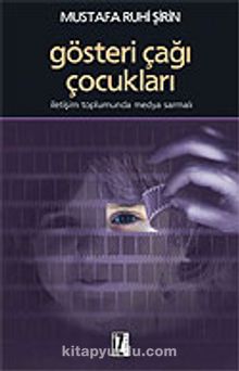Gösteri Çağı Çocukları kitap kapağı