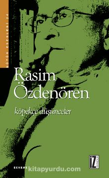 Köpekçe Düşünceler kitap kapağı