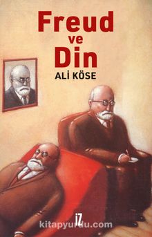 Freud ve Din kitap kapağı