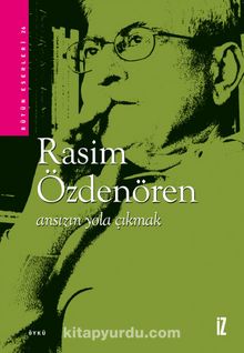 Ansızın Yola Çıkmak kitap kapağı