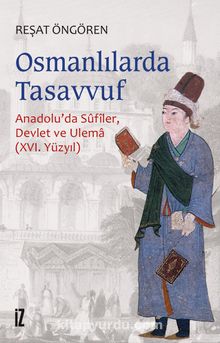 Osmanlılar'da Tasavvuf kitap kapağı