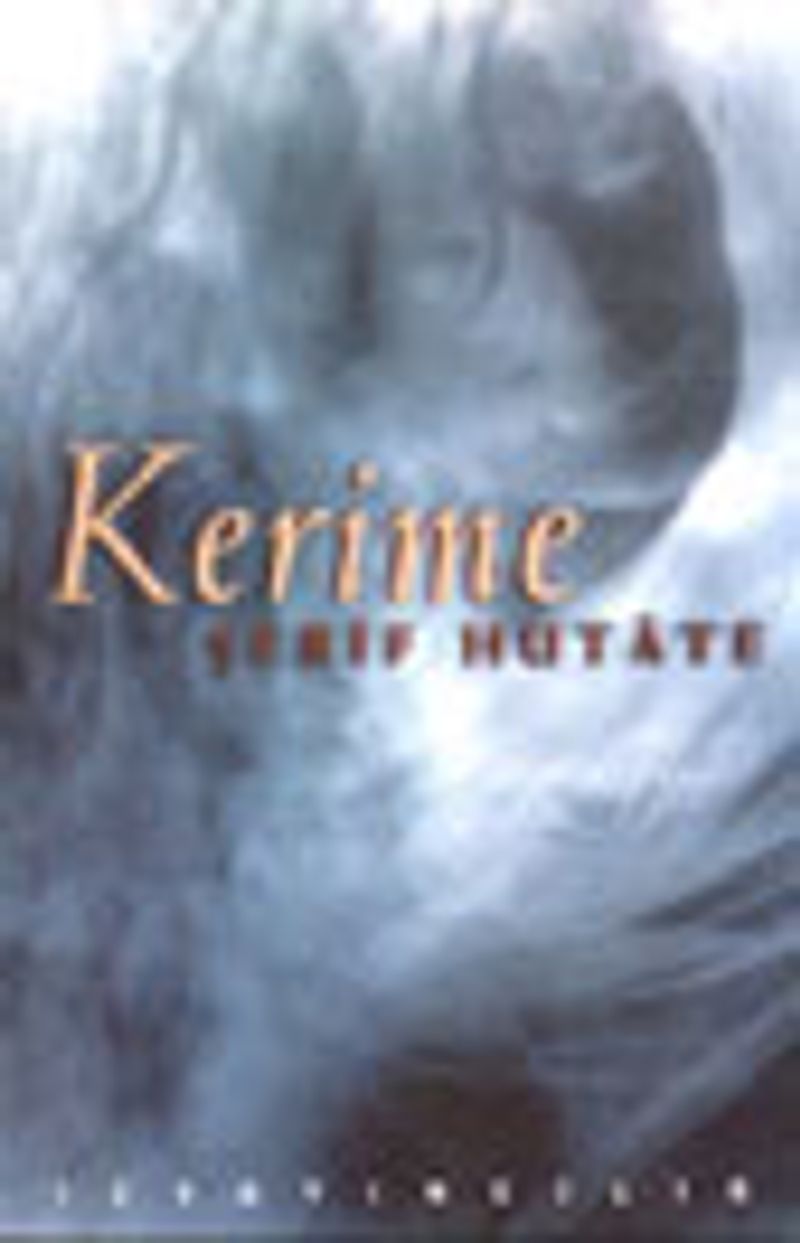 Kerime kitap kapağı
