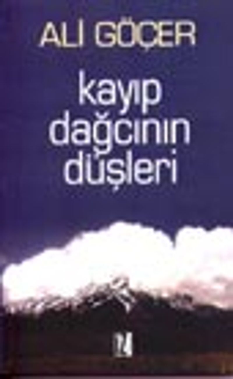Kayıp Dağcı'nın Düşleri kitap kapağı