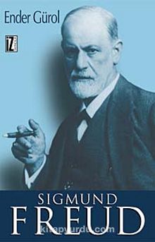 Sigmund Freud kitap kapağı