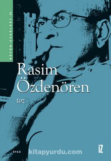 Toz kitap kapağı