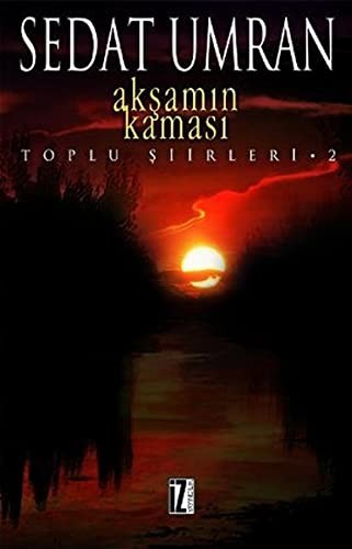 Akşamın Kaması kitap kapağı