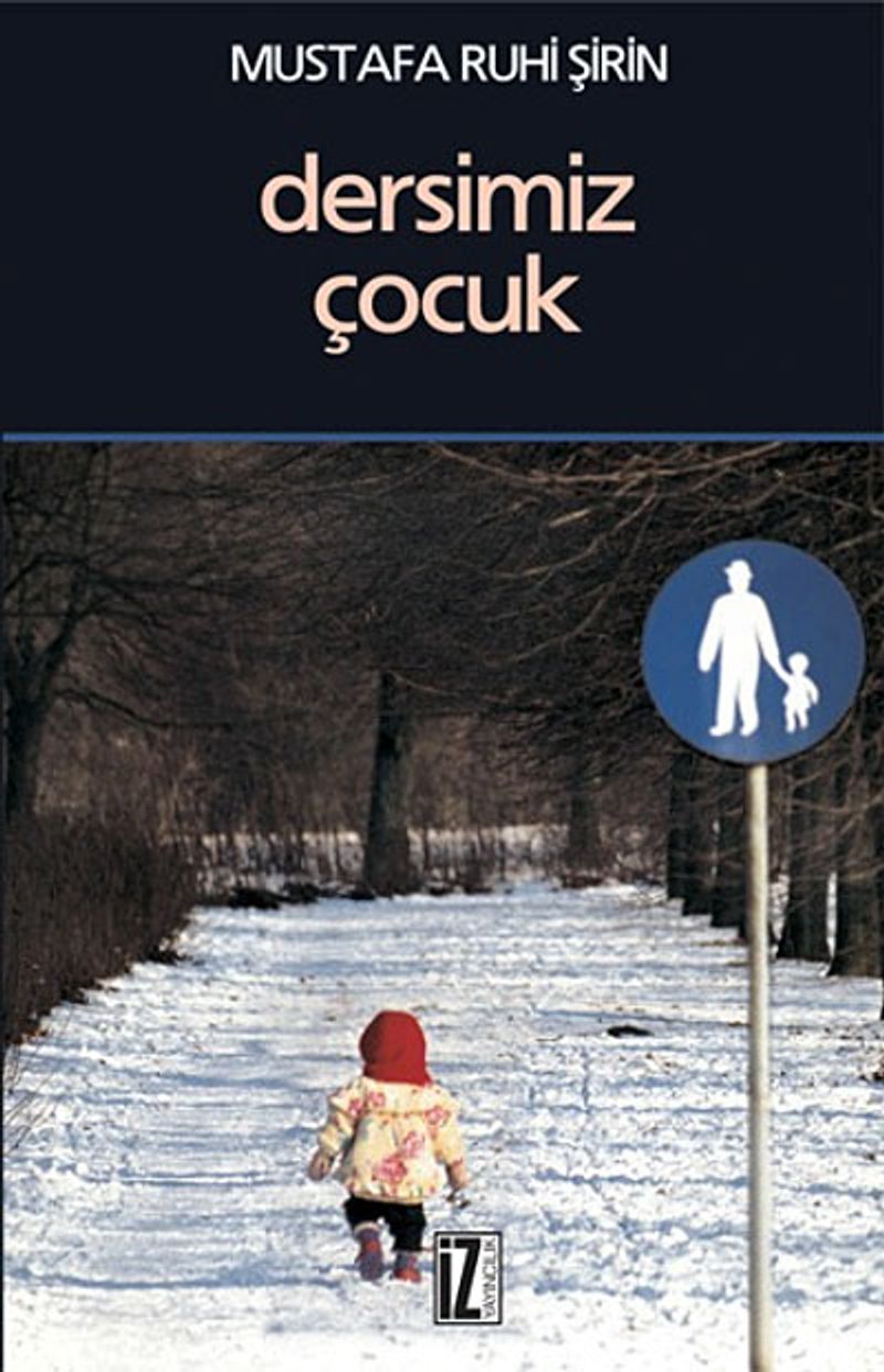 Dersimiz Çocuk kitap kapağı
