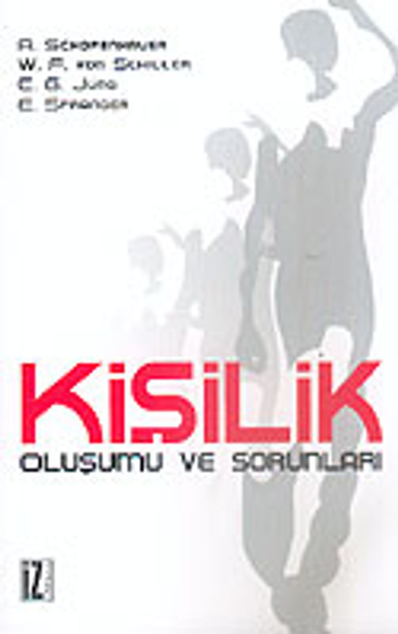 Kişilik Oluşumu ve Sorunları kitap kapağı