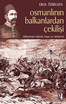 Osmanlının Balkanlardan Çekilişi kitap kapağı