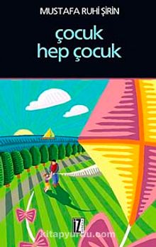 Çocuk Hep Çocuk kitap kapağı