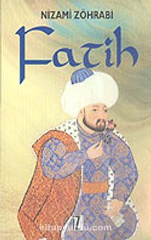 Fatih kitap kapağı