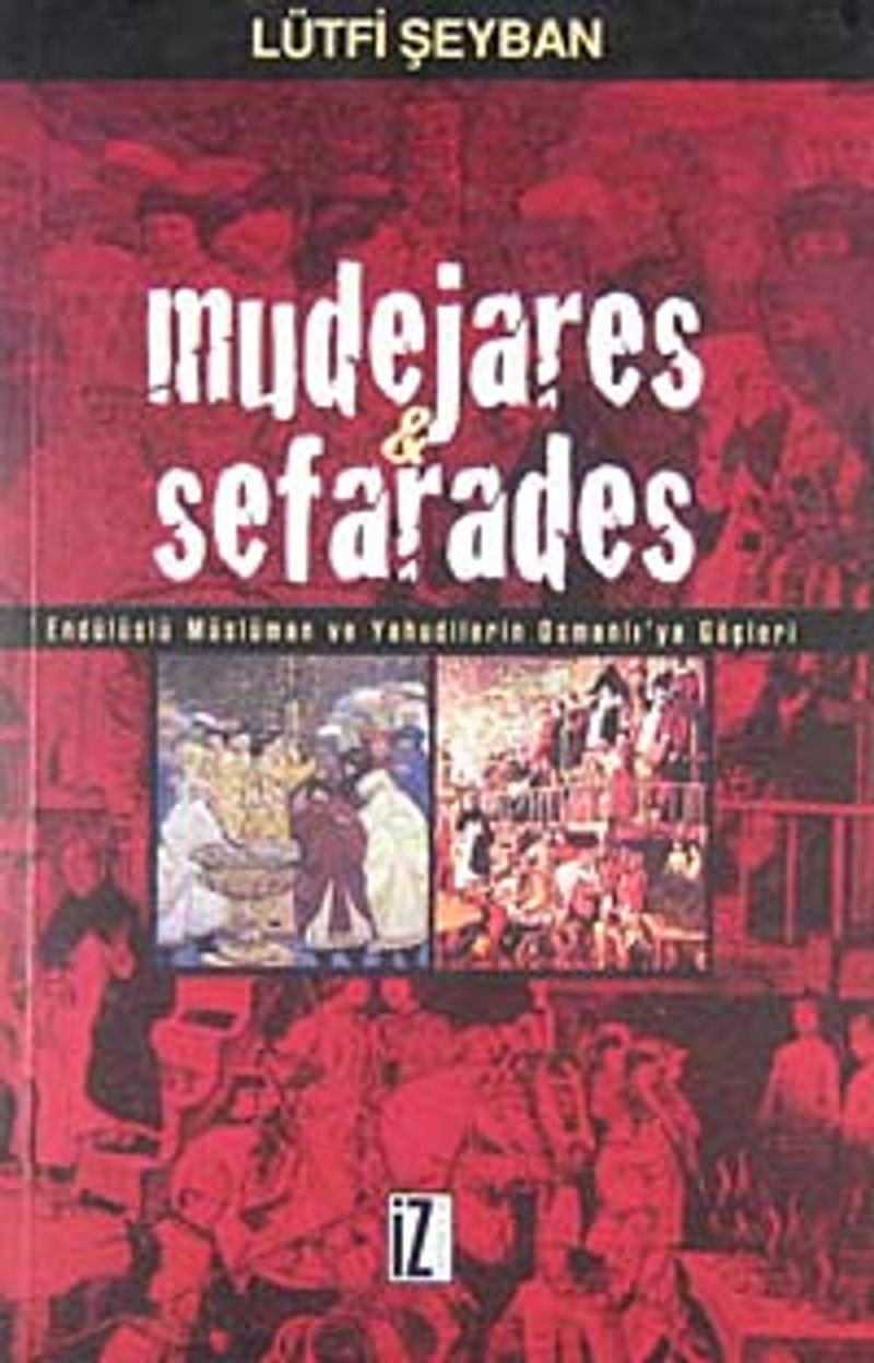 Mudejares Sefarades kitap kapağı