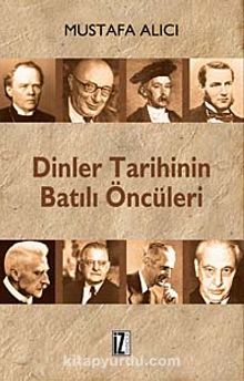 Dinler Tarihinin Batılı Öncüleri kitap kapağı