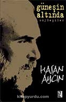 Güneşin Altında kitap kapağı
