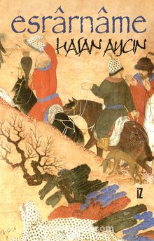 Esrarname kitap kapağı