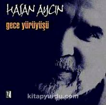 Gece Yürüyüşü kitap kapağı