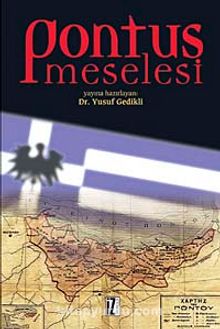Pontus Meselesi kitap kapağı