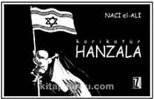 Hanzala-Karikatür kitap kapağı