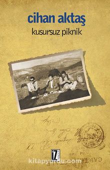 Kusursuz Piknik kitap kapağı