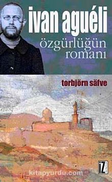 Ivan Agueli & Özgürlüğün Romanı kitap kapağı