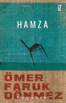 Hamza kitap kapağı