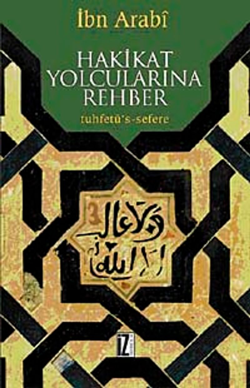 Hakikat Yolcularına Rehber kitap kapağı
