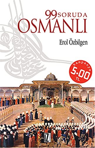 99 Soruda Osmanlı kitap kapağı
