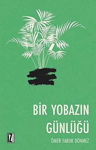 Bir Yobazın Günlüğü kitap kapağı