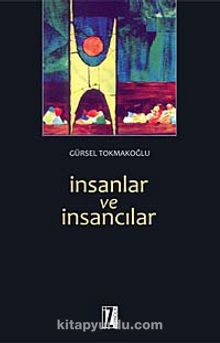 İnsanlar ve İnsancılar kitap kapağı